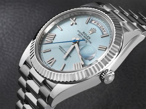 fluted rolex bezel